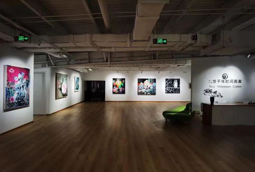千年时间画廊新展ii华庆 精神的原乡