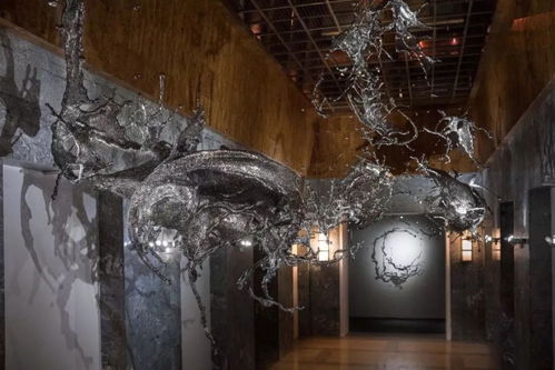 专访艺术家郑路 沪申画廊个展 局现 新作亮相