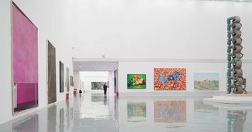 现场 北京画廊协会优秀作品展 见证与表达 新中国70年