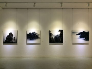 熏依社画廊呈现 山外 宋永华 koo bona双人展