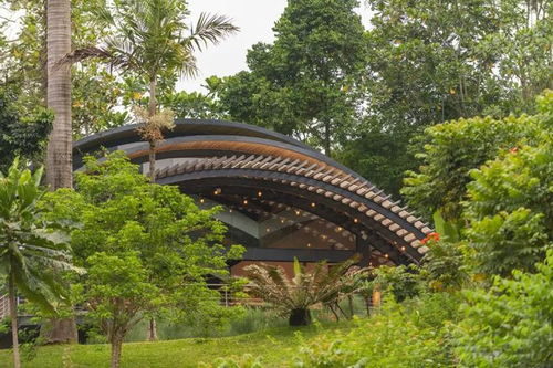 aberfoyle 旅馆拱顶画廊 architectural planning studio