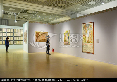 艺术画廊