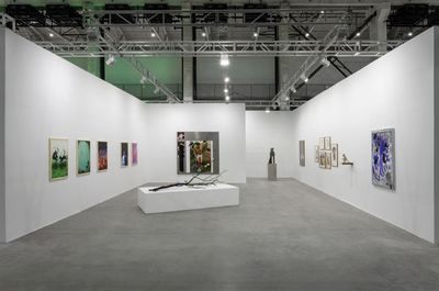 西岸博览会第五年提速扩大规模,更多海外画廊加入中国艺术市场竞争