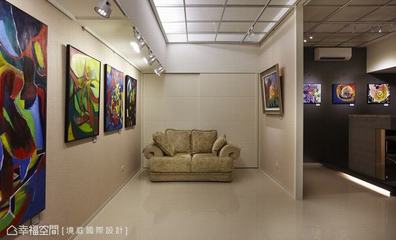 专属VIP 艺术画廊