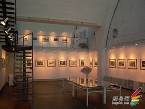 百年印象画廊概况