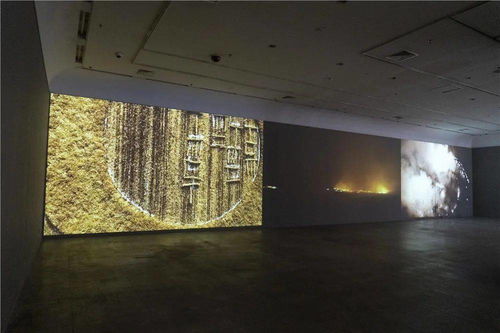 画廊 封面人物 刘旭光,空间 物识与艺道