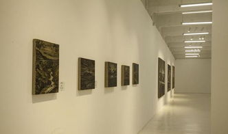 1x3画廊展览 自己 开幕