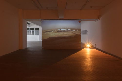 2017 art021 参展画廊 安全口画廊 gallery exit