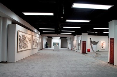 访国家画院国展美术中心总裁彭骏雄:畅谈“艺术航母”意义与责任