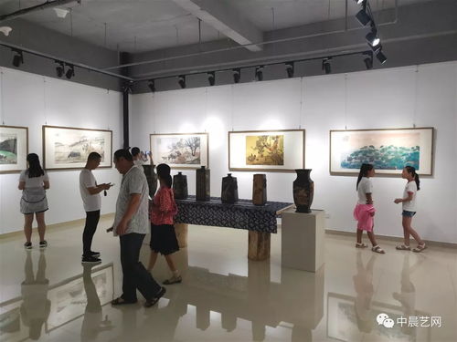 大地之子 著名画家李牧作品全球巡展 青州站 隆重开展