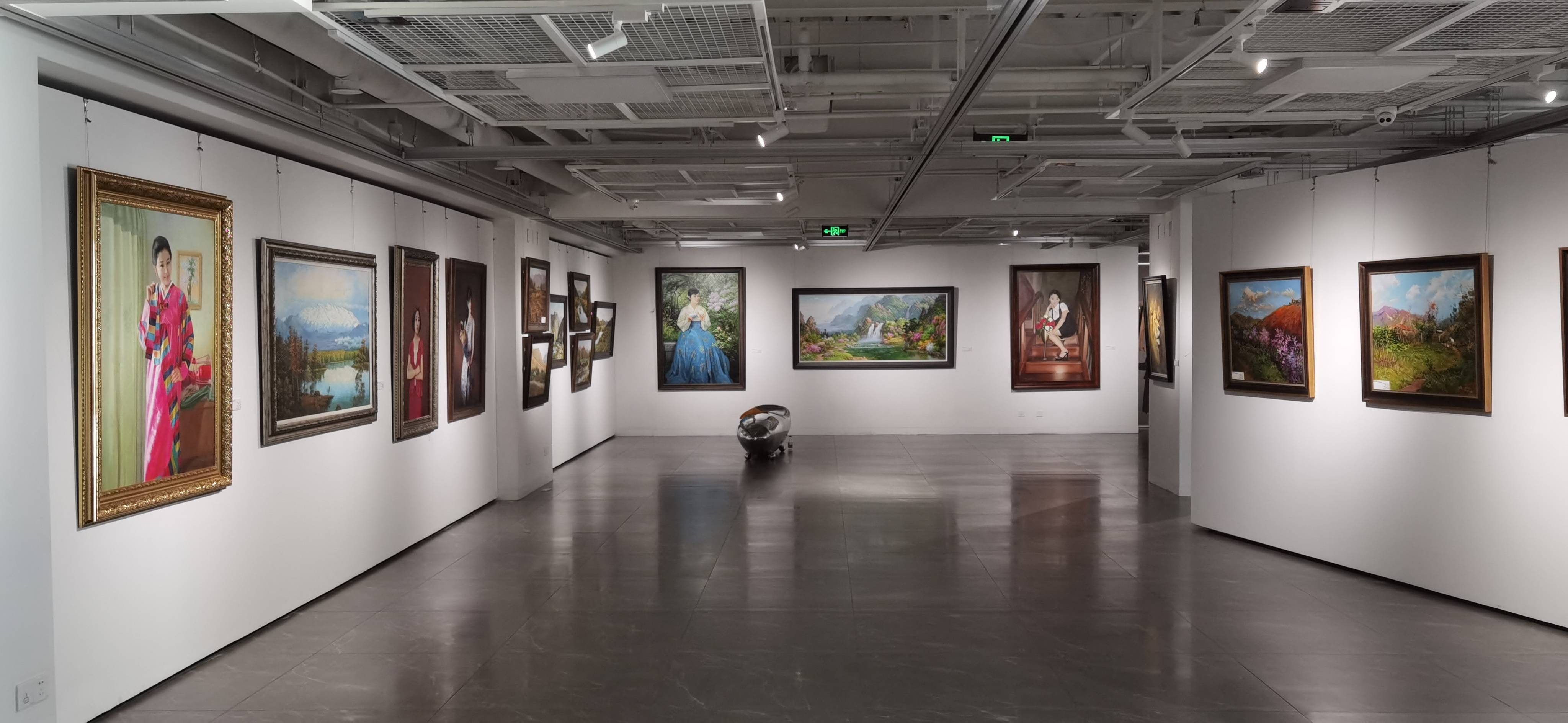 贵港市推荐参加广西艺术展美术作品展 - 美篇