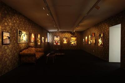 编号223:林志鹏个展于德萨北京画廊举办