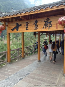 张家界十里画廊