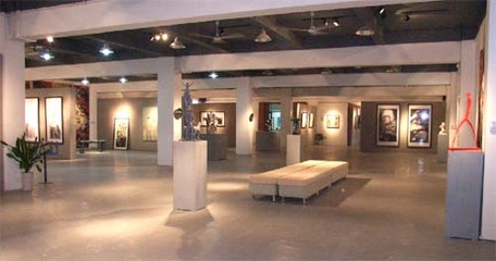画廊简介_格丰当代艺术馆_画廊频道_雅昌艺术网