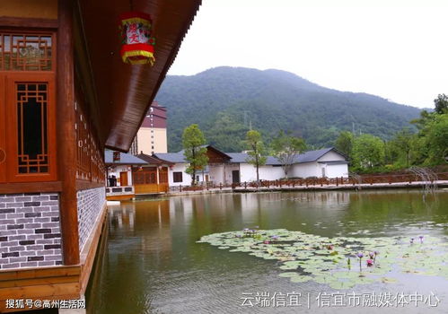 高州旁的这里山水美景,百越风情, 画廊信宜 约你来