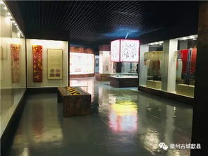 出新招 歙县旅发公司新产品发布暨新安江山水画廊丝绸文化园开园