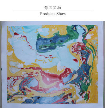 倪智亮纯手绘油画三联抽象客厅装饰套画 现代简约的艺术点缀