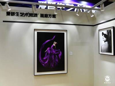 为专业图像而生 爱普生携大幅面打印机新品亮相P&E 画廊