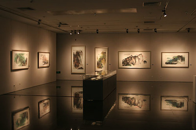 北京画院美术馆 传统与现代交融的艺术殿堂