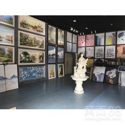 昆明雅源画廊 专业服务与艺术体验的完美融合