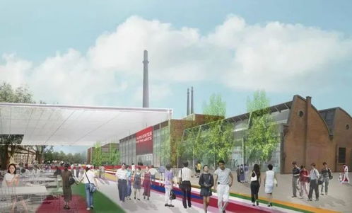 画廊设计方案素材集锦 Sasaki风格的灵感启迪