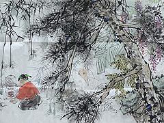 王明明国画作品价格与收藏价值解析——以青州山香堂画廊为例