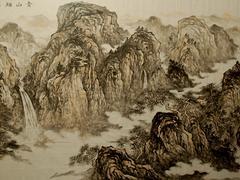 文苑阁画廊呈现 超值典藏——刘明山水画作品精选推荐