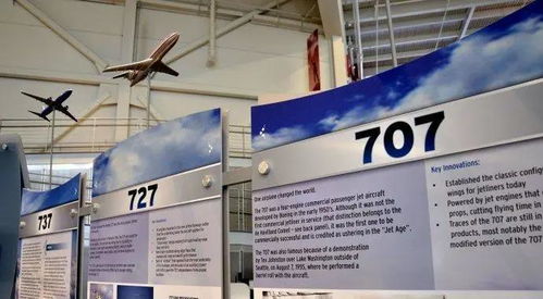 探秘波音工厂 世界最大飞机生产车间的壮丽画廊