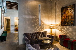 建筑改造之Sacripante画廊 历史与现代的艺术对话